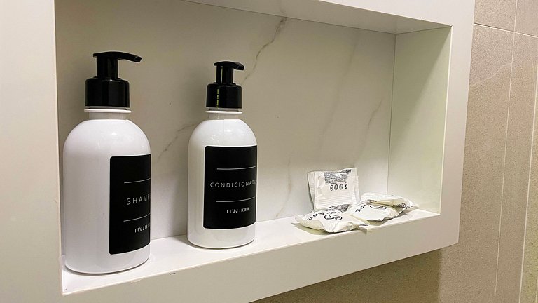 Aquamaris Studio Vista Mar Lateral #6 - By Almare