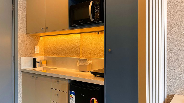 Aquamaris Studio Vista Mar Lateral #6 - By Almare