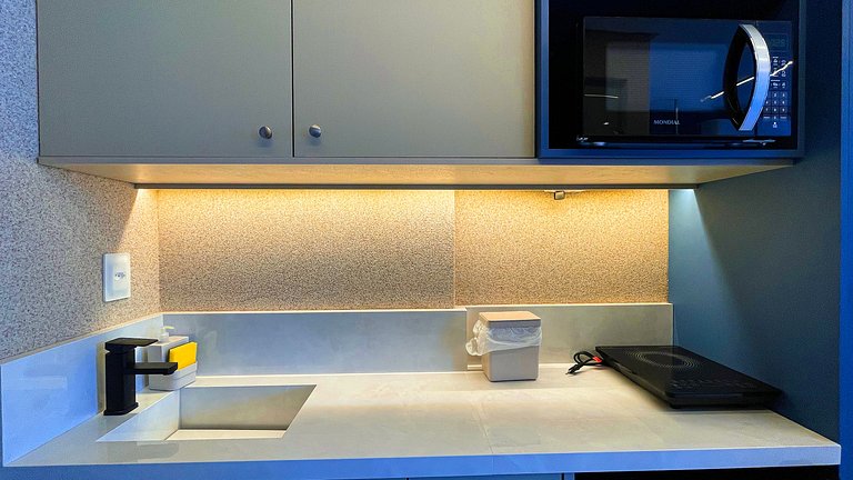 Aquamaris Studio Vista Mar Lateral #6 - By Almare