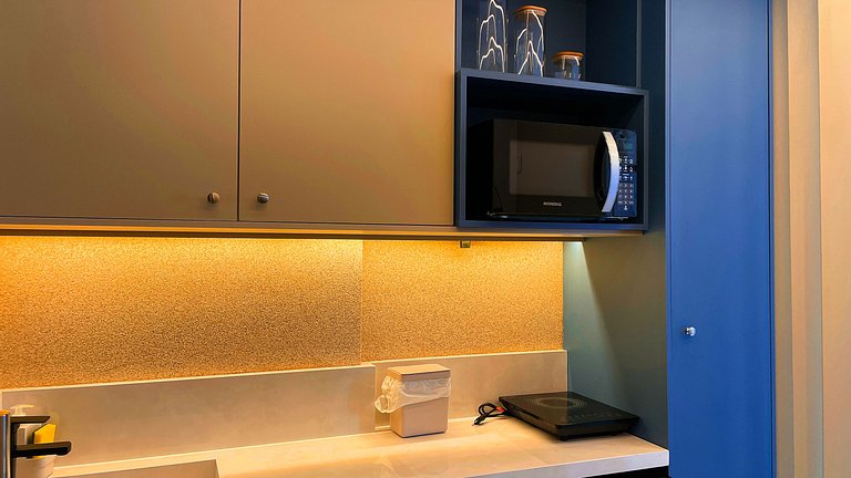 Aquamaris Studio Vista Mar Lateral #6 - By Almare