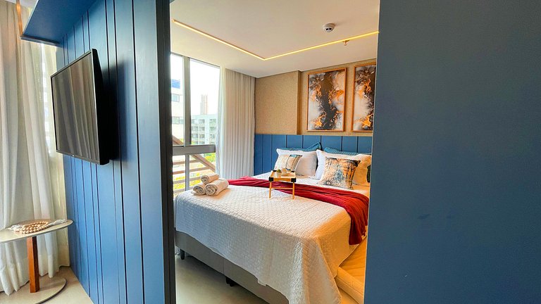 Aquamaris Studio Vista Mar Lateral #6 - By Almare