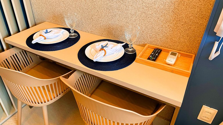 Aquamaris Studio Vista Mar Lateral #6 - By Almare