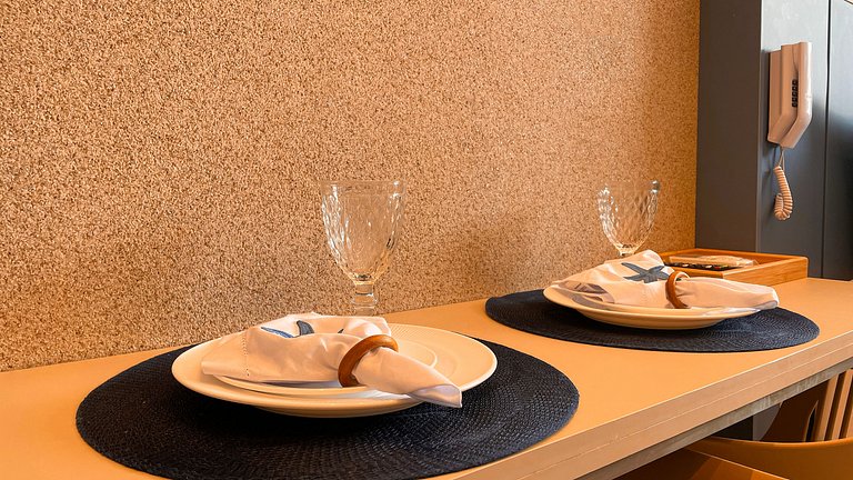 Aquamaris Studio Vista Mar Lateral #6 - By Almare