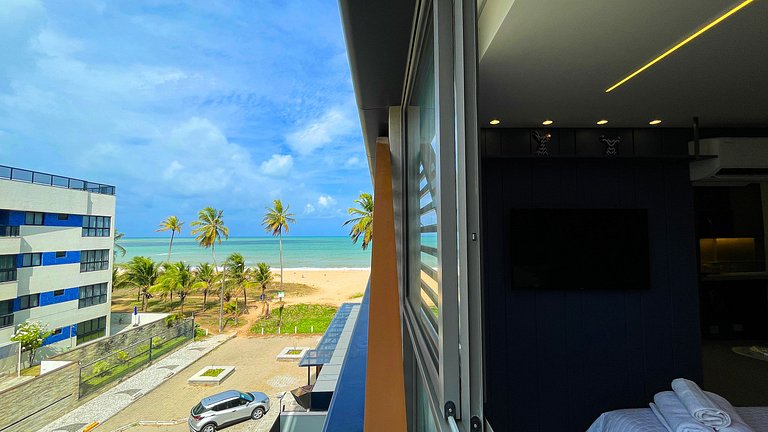 Aquamaris Studio Vista Mar Lateral #6 - By Almare