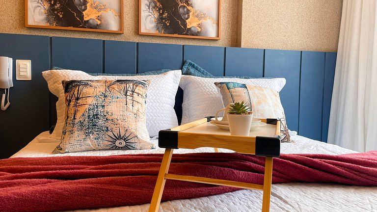 Aquamaris Studio Vista Mar Lateral #6 - By Almare