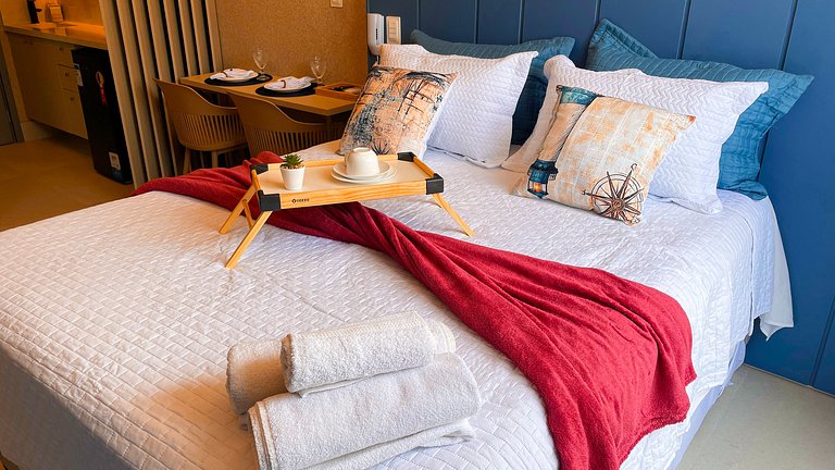 Aquamaris Studio Vista Mar Lateral #6 - By Almare