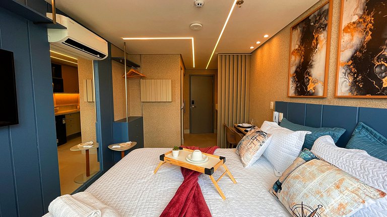 Aquamaris Studio Vista Mar Lateral #6 - By Almare