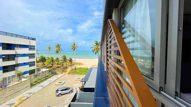 Aquamaris Studio Vista Mar Lateral #6 - By Almare