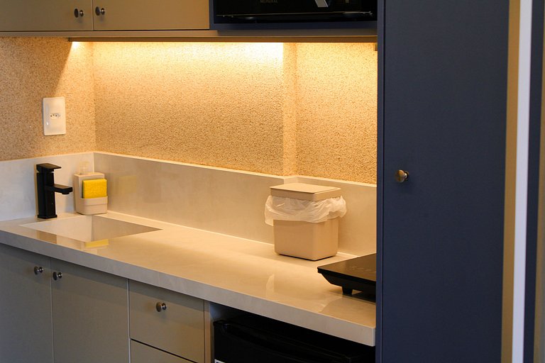 Aquamaris Studio Vista Mar Lateral #6 - By Almare