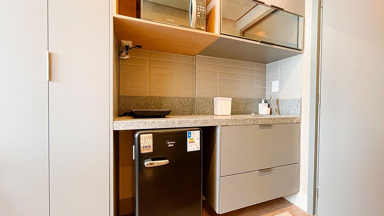 Aquamaris Studio Vista Mar Lateral #7 - By Almare