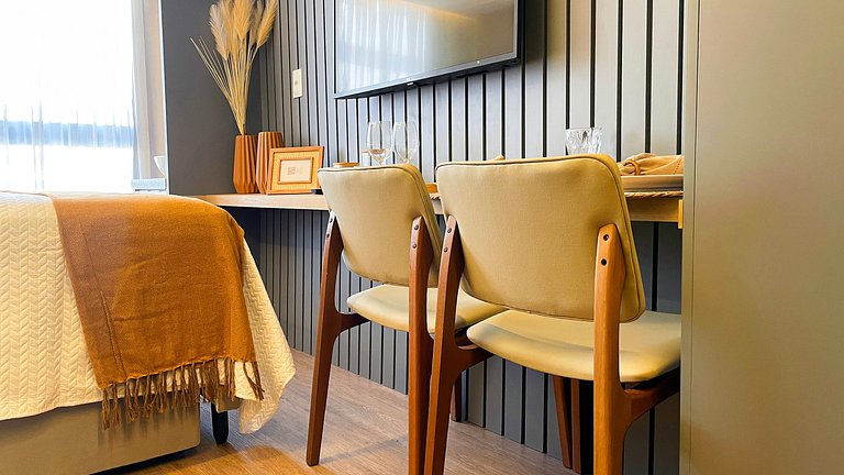 Aquamaris Studio Vista Mar Lateral #7 - By Almare