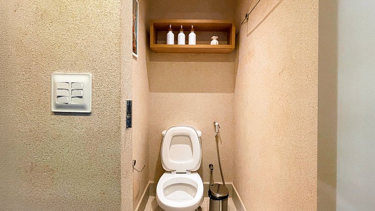 Aquamaris Studio Vista Mar Lateral #7 - By Almare