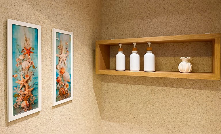 Aquamaris Studio Vista Mar Lateral #7 - By Almare