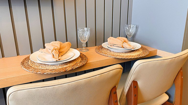 Aquamaris Studio Vista Mar Lateral #7 - By Almare