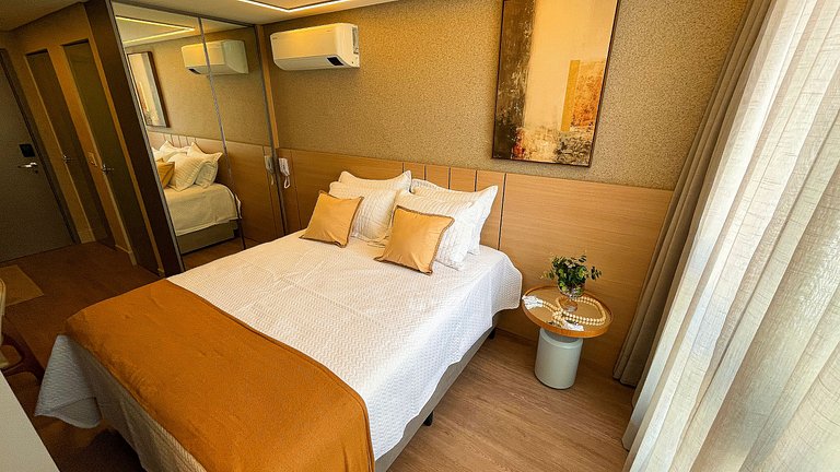 Aquamaris Studio Vista Mar Lateral #7 - By Almare