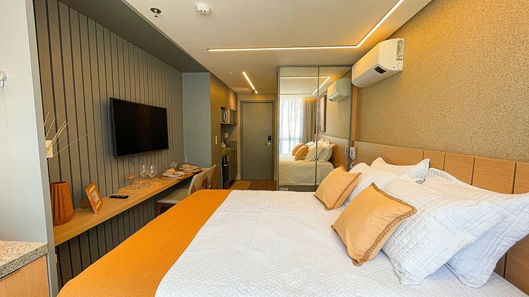 Aquamaris Studio Vista Mar Lateral #7 - By Almare