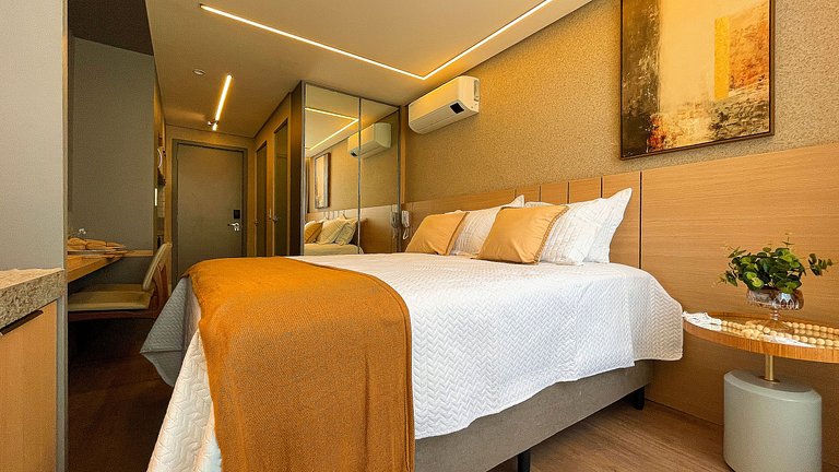 Aquamaris Studio Vista Mar Lateral #7 - By Almare