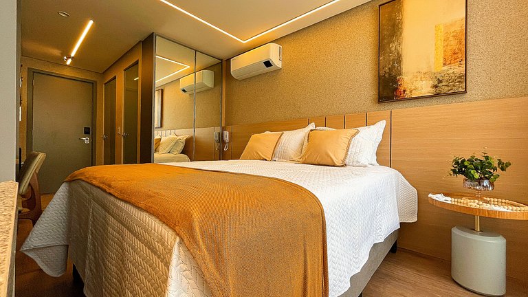 Aquamaris Studio Vista Mar Lateral #7 - By Almare