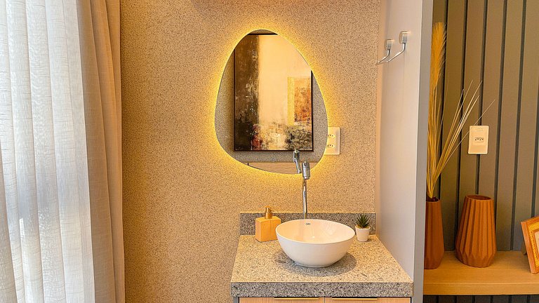 Aquamaris Studio Vista Mar Lateral #7 - By Almare