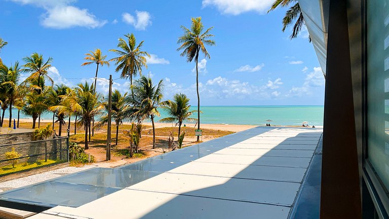 Aquamaris Studio Vista Mar Lateral #7 - By Almare