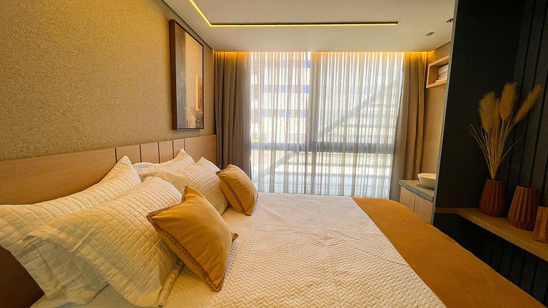 Aquamaris Studio Vista Mar Lateral #7 - By Almare