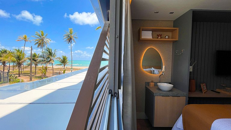 Aquamaris Studio Vista Mar Lateral #7 - By Almare