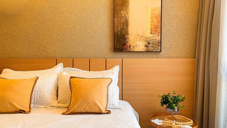 Aquamaris Studio Vista Mar Lateral #7 - By Almare