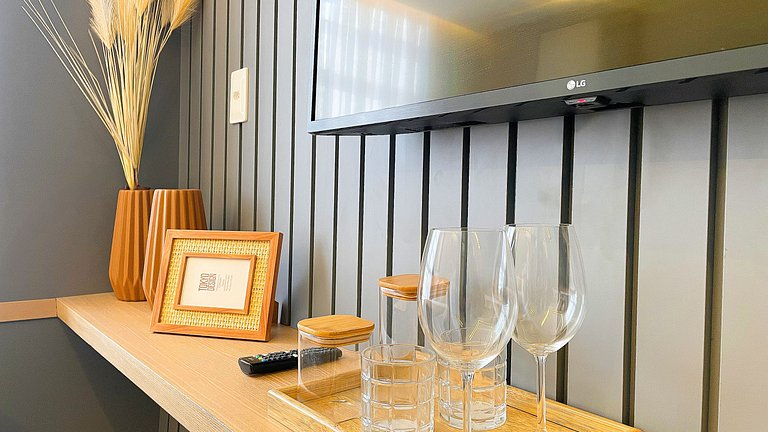 Aquamaris Studio Vista Mar Lateral #7 - By Almare