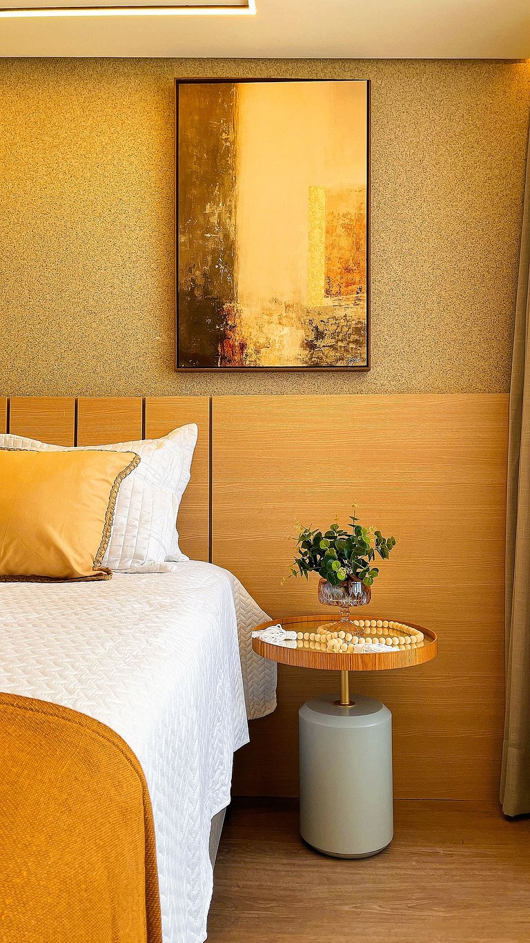 Aquamaris Studio Vista Mar Lateral #7 - By Almare