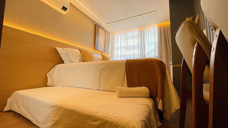 Aquamaris Studio Vista Mar Lateral #7 - By Almare