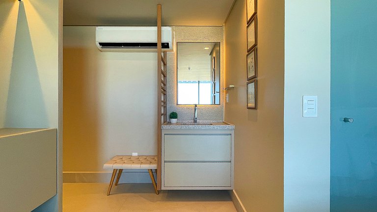 Aquamaris Frente Mar - By Almare