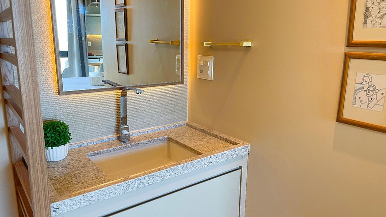 Aquamaris Frente Mar - By Almare