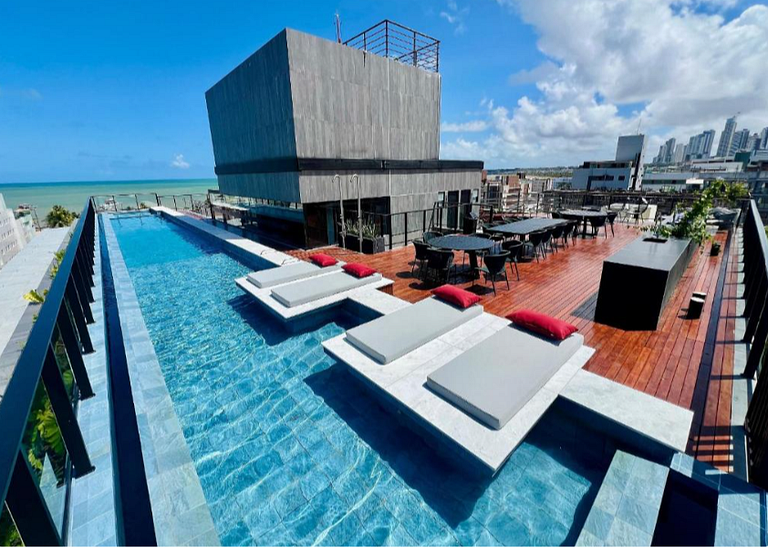 Acqua Tambaú Comfort III - By Almare