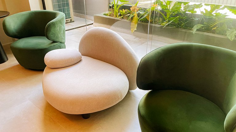 Acqua Tambaú Prime - By Almare