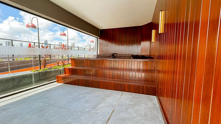 Acqua Tambaú Luxury - By Almare