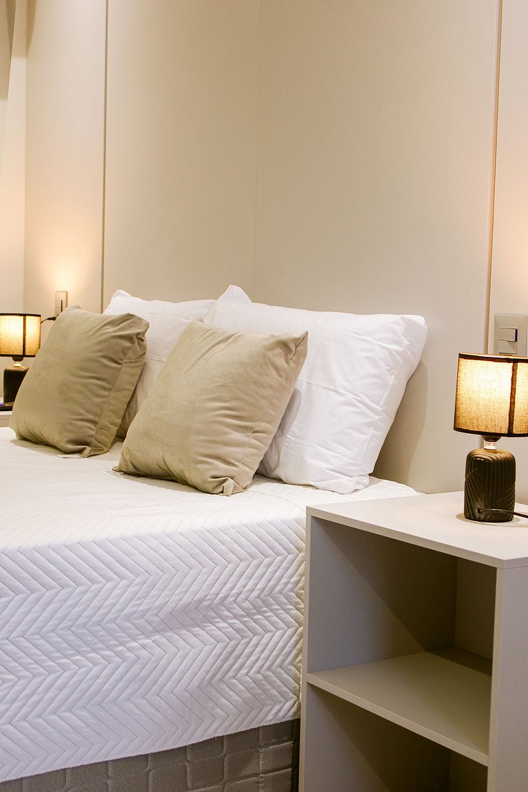 Acqua Tambaú Luxury II - By Almare