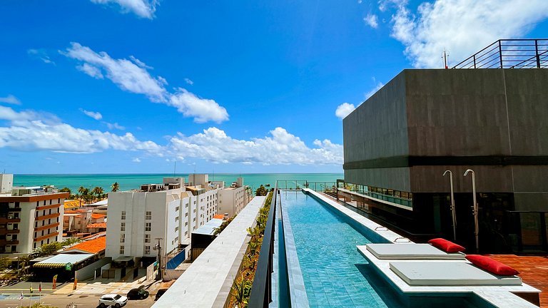 Acqua Tambaú Luxury II - By Almare