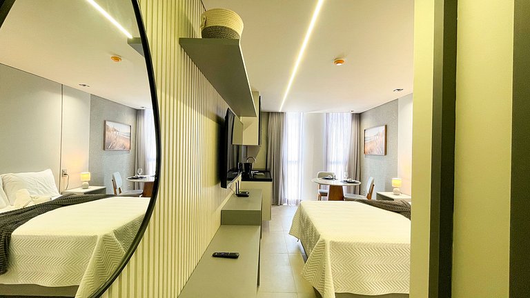 Acqua Tambaú Luxury III - By Almare