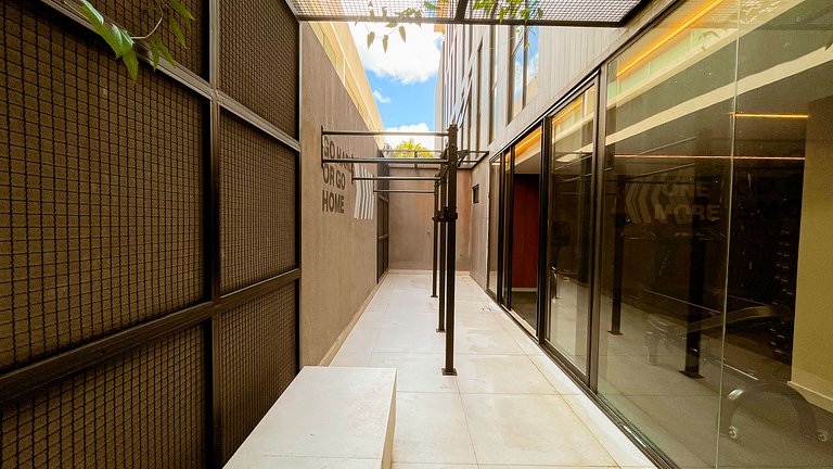 Acqua Tambaú Luxury III - By Almare