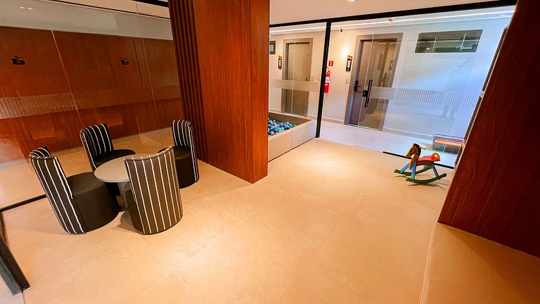 Acqua Tambaú Luxury III - By Almare