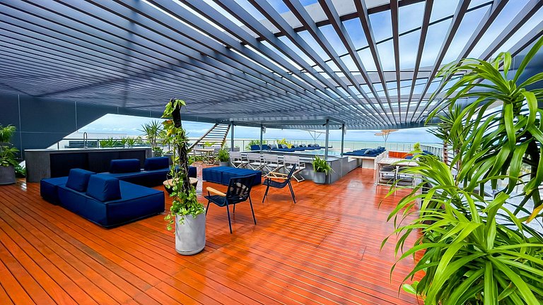 Acqua Tambaú Luxury IV - By Almare