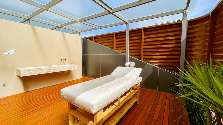 Acqua Tambaú Luxury IV - By Almare