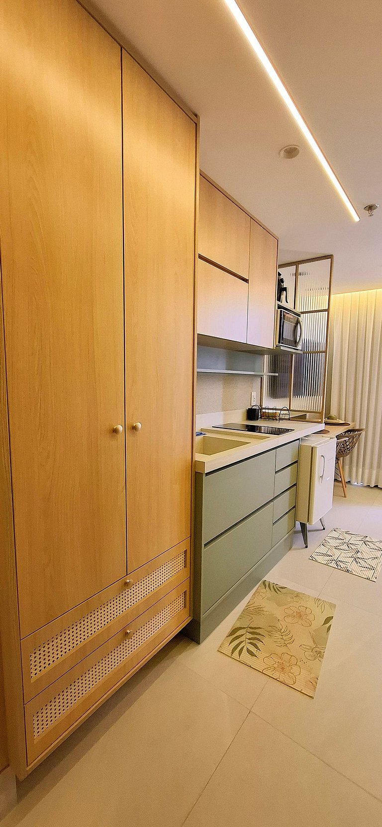 Aquamaris Varanda Vista Mar Lateral - By Almare