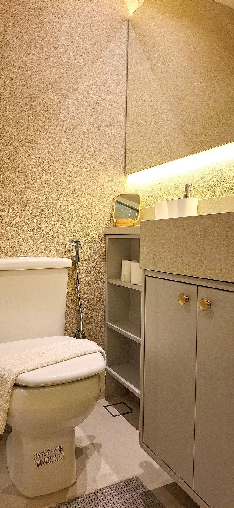 Aquamaris Varanda Vista Mar Lateral - By Almare