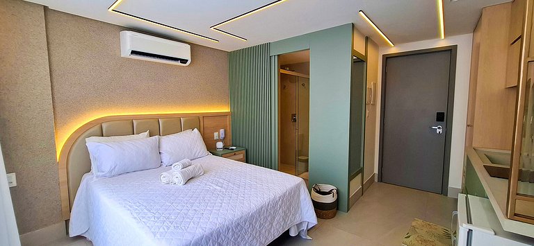 Aquamaris Varanda Vista Mar Lateral - By Almare