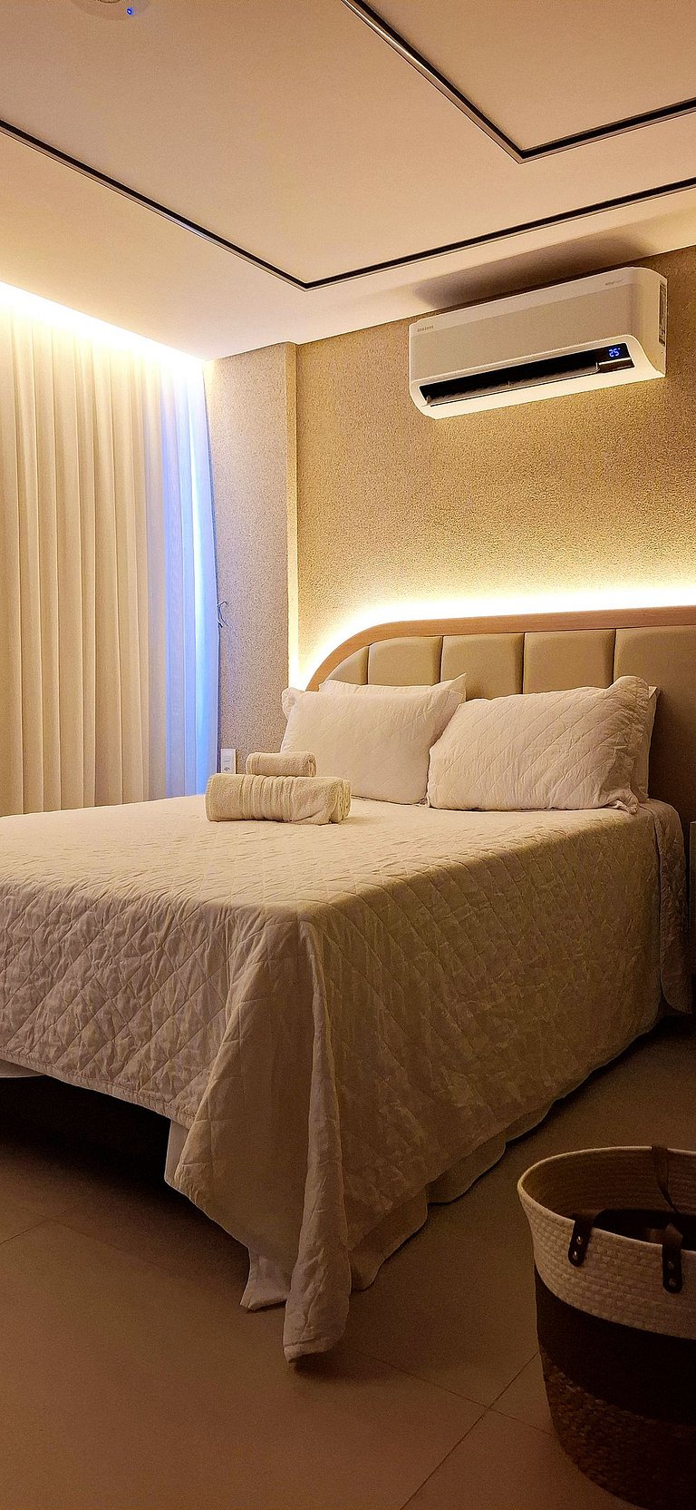 Aquamaris Varanda Vista Mar Lateral - By Almare