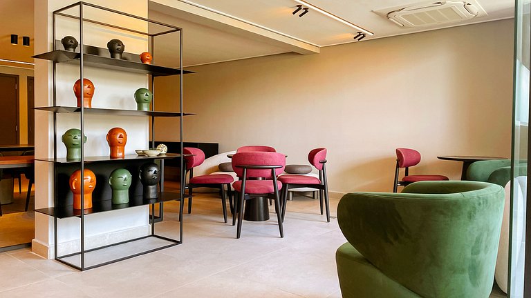 Acqua Tambaú Luxury - By Almare