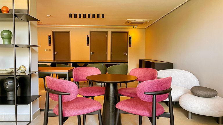 Acqua Tambaú Luxury III - By Almare