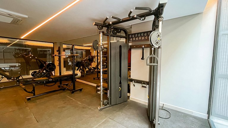 Acqua Tambaú Luxury II - By Almare