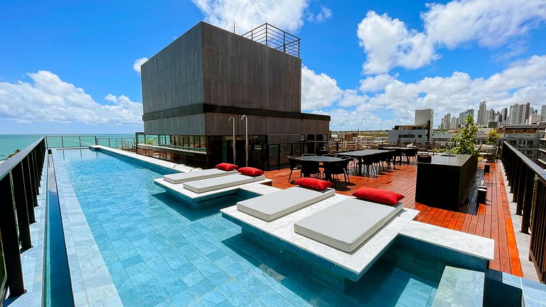 Acqua Luxury View - By Almare